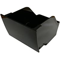 DeLonghi ECAM - Contenedor para pulpa de la serie 22-23-24- color negro